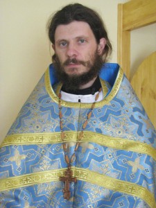иерей Александр Ганичев
