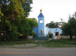 храм в Ленинском