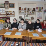 Всеукраинский научно-практический семинар "Личноностнотворческий потенциал курсов духовно-морального направления" проходил на базе Учебно-реабилитационного центра "Шанс"